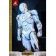 Figura Iron Man Mark IV de 33 cm con armadura Sub-Zero