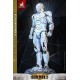 Figura Iron Man Mark IV de 33 cm con armadura Sub-Zero
