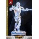 Figura Iron Man Mark IV de 33 cm con armadura Sub-Zero