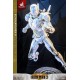 Figura Iron Man Mark IV de 33 cm con armadura Sub-Zero