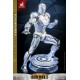 Figura Iron Man Mark IV de 33 cm con armadura Sub-Zero