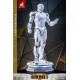 Figura Iron Man Mark IV de 33 cm con armadura Sub-Zero