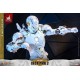 Figura Iron Man Mark IV de 33 cm con armadura Sub-Zero
