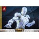 Figura Iron Man Mark IV de 33 cm con armadura Sub-Zero
