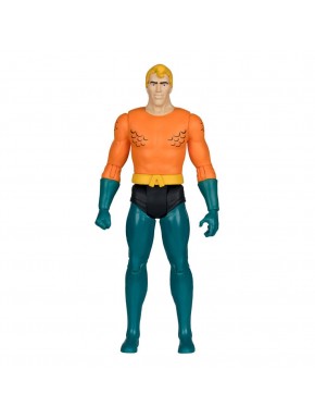 Figura retro de Aquaman 15 cm de McFarlane Toys