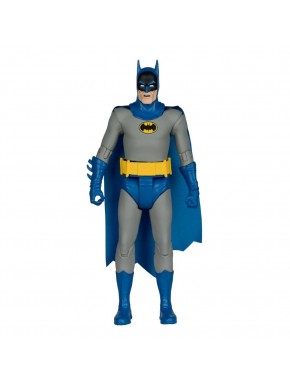 Figura de acción de Bizarro Batman de 15 cm