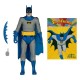 Figura de acción de Bizarro Batman de 15 cm