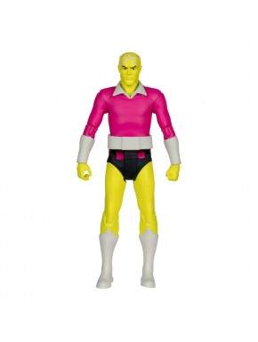 Figura retro Brainiac 15 cm en blíster DC Comics