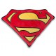 Cushion Superman Logo 30 cm