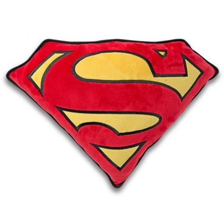 Cojín Superman Logo 30 cm