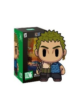 Pelúcia One Piece Zoro 18 cm com caixa