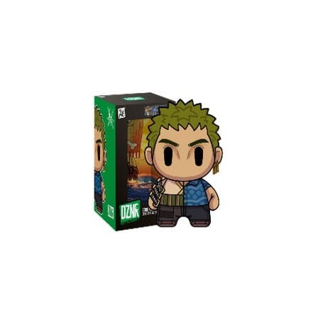 Pelúcia One Piece Zoro 18 cm com caixa