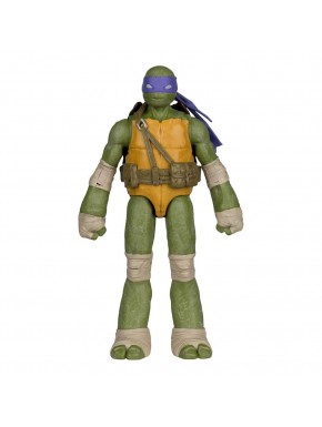 Figura articulada de Donatello 13 cm con accesorios