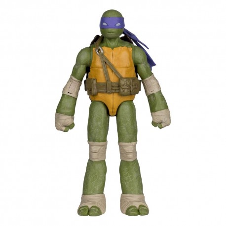 Figura articulada de Donatello 13 cm con accesorios