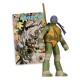 Figura articulada de Donatello 13 cm con accesorios