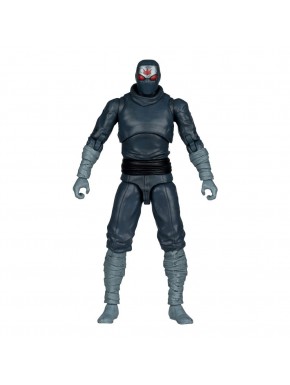 Figura articulada Foot Soldier de 14 cm de las Tortugas Ninja con accesorios