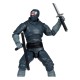 Figura articulada Foot Soldier de 14 cm de las Tortugas Ninja con accesorios