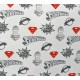 Cushion Superman Logo 30 cm