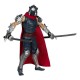 Figura de Shredder 14 cm con cómic TMNT