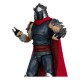 Figura de Shredder 14 cm con cómic TMNT