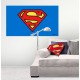 Cojín Superman Logo 30 cm