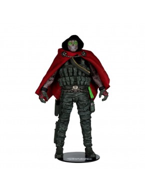 Figurine articulée Burned Spawn de Call of Duty 18 cm