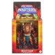 Figura articulada Beast Man 14 cm con látigo de Masters of the Universe