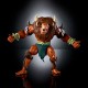 Figura articulada Beast Man 14 cm con látigo de Masters of the Universe