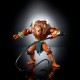 Figura articulada Beast Man 14 cm con látigo de Masters of the Universe