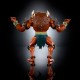 Figura articulada Beast Man 14 cm con látigo de Masters of the Universe