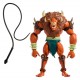 Figura articulada Beast Man 14 cm con látigo de Masters of the Universe