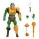 Figurine articulée de Man-At-Arms avec accessoires