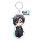 Llavero acrílico Sebastián Black Butler 8 cm