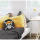 Cushion One Piece Emblem Pirate 30 cm