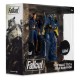 Pack de figurines Fallout 4 T-60 Vault Tec et Sole Survivor
