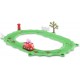 Set de circuit Peppa Pig avec voiture rouge