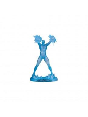 Figura de Iceman Marvel 29 cm en PVC con cómic