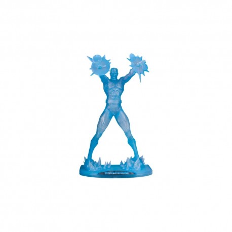 Figura de Iceman Marvel 29 cm en PVC con cómic