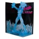 Figura de Iceman Marvel 29 cm en PVC con cómic