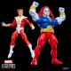 Figuras Marvel Legends Starfox y Champion 15 cm de Hasbro