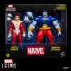 Figuras Marvel Legends Starfox y Champion 15 cm de Hasbro