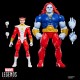 Figuras Marvel Legends Starfox y Champion 15 cm de Hasbro