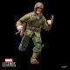 Figura de acción de Lobezno WWII Logan de 15 cm con accesorios