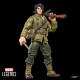 Figura de acción de Lobezno WWII Logan de 15 cm con accesorios