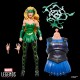 Figura de acción Enchantress de Marvel Legends 15 cm con accesorios