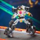 Figura transformável Bone Shaker de Hot Wheels e Transformers