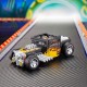 Figura transformável Bone Shaker de Hot Wheels e Transformers