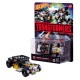 Figura transformável Bone Shaker de Hot Wheels e Transformers