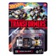 Figura transformável Bone Shaker de Hot Wheels e Transformers