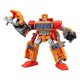 Figura Transformers Junkion Wreck-Gar em forma de robô e caminhão